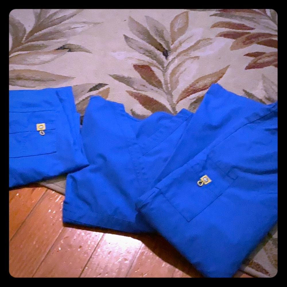 Nursing Scrubs
